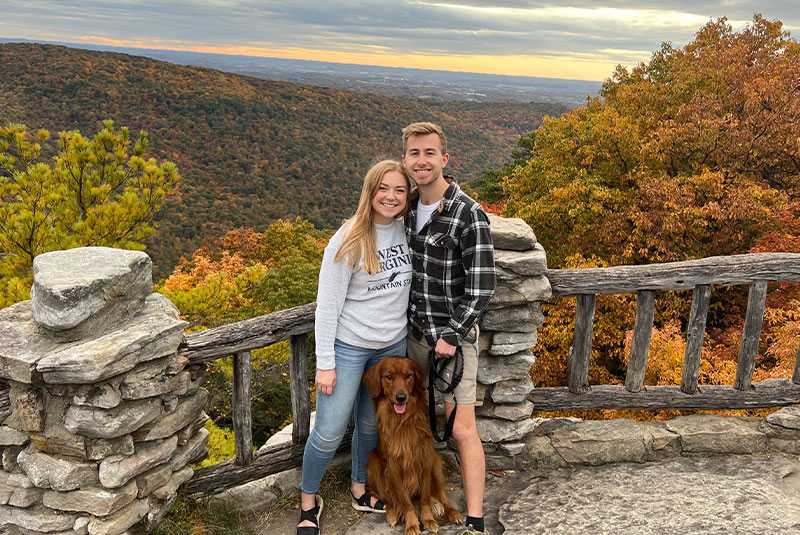 Meet Dr. Samantha Phelix Inwood, WV