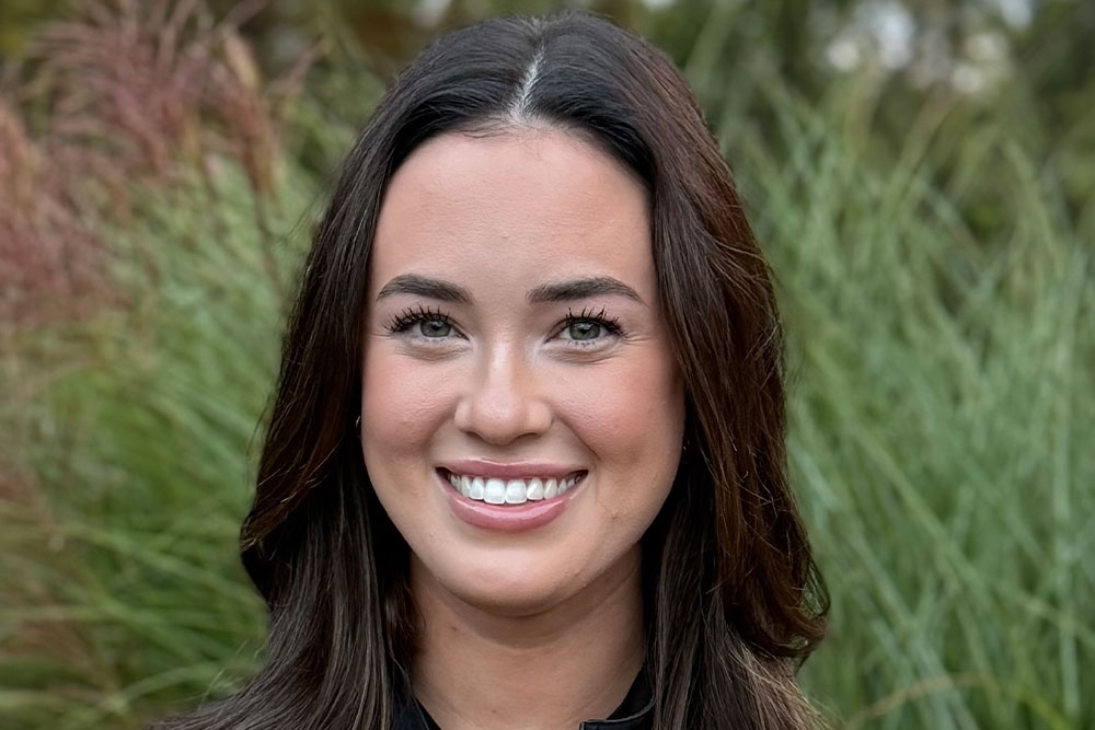 Headshot of team member