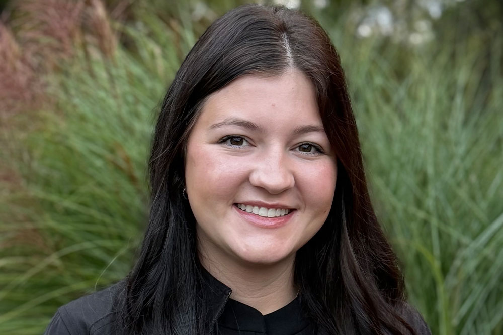 Headshot of team member